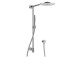 Фото Душевая система hansgrohe Raindance Connect Showerpipe 27164000