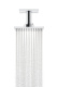 Фото Верхний душ Axor ShowerSolutions 35312000