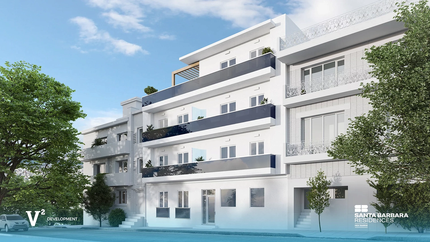 Фото Жилой комплекс SANTA BARBARA RESIDENCES