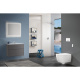 Фото Унитаз подвесной Villeroy&Boch ViClean-I 100 V0E100R1