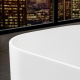Фото Квариловая ванна Villeroy&Boch Finion 170x70 UBQ177FIN7N100V101 с подсветкой