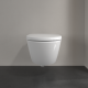 Фото Подвесной унитаз Villeroy&Boch Subway 3.0 4670T0R1