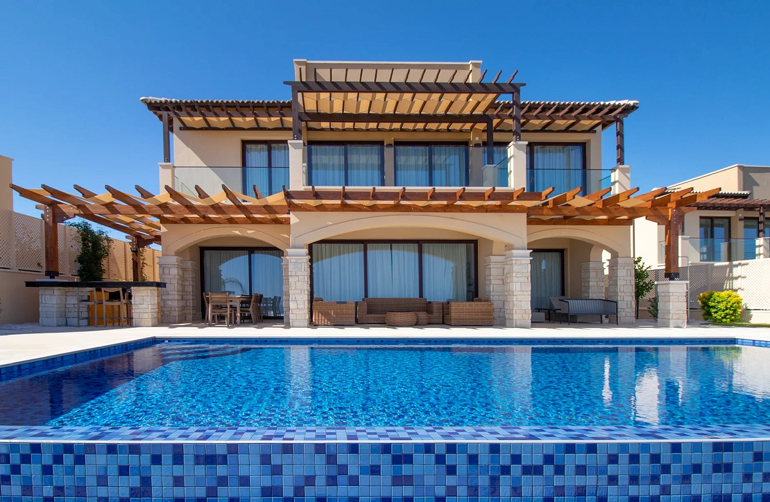 Вилла Poseidon Grand Villas