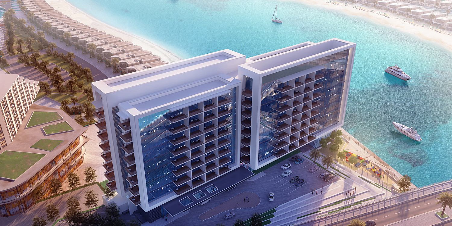 Фото Gateway Residence II