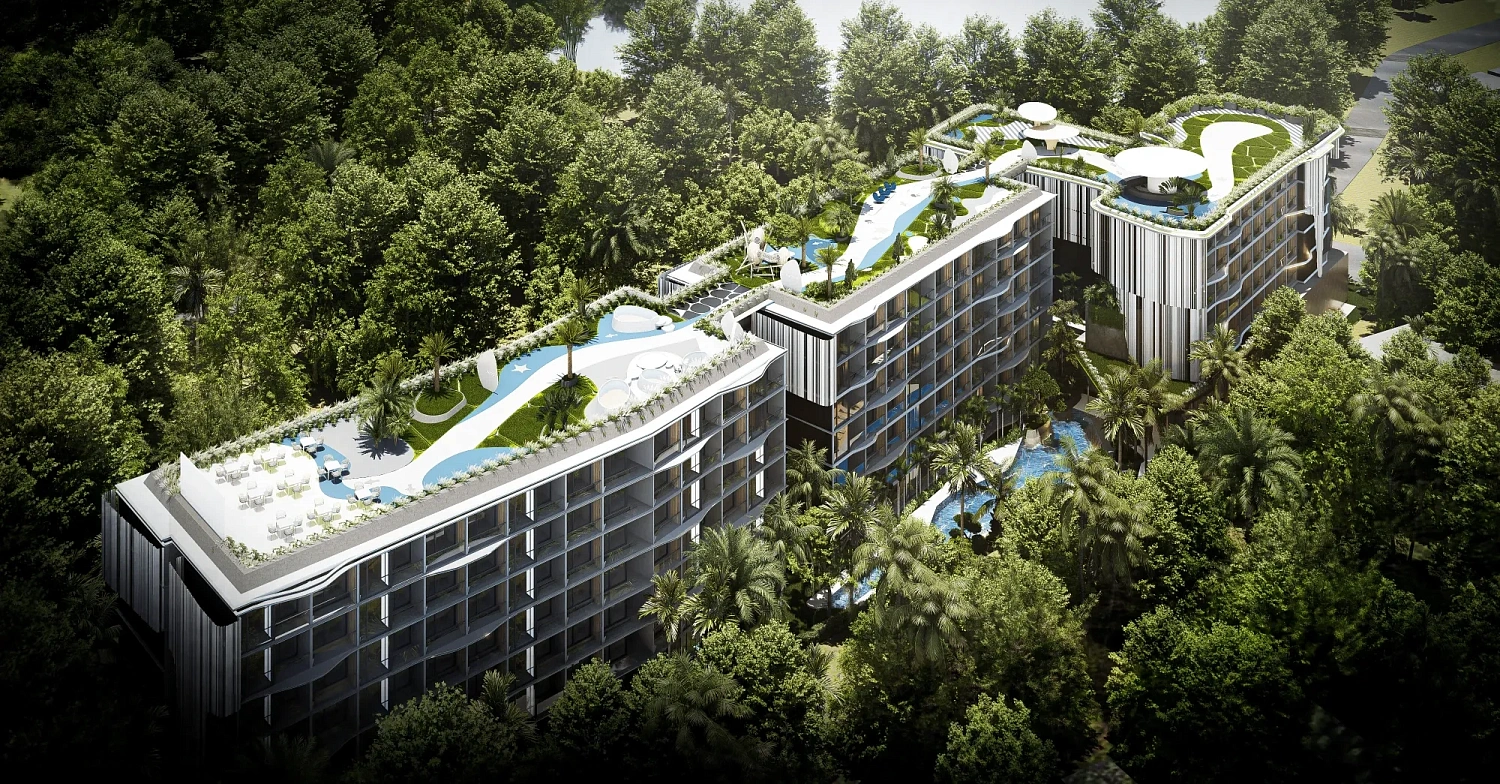 Фото Vega Condominium