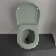 Фото Подвесной унитаз Villeroy&Boch Antao 4674T0R8 утренний зеленый