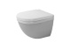 Фото Подвесной унитаз Duravit Starck 3 22270900001-WG