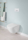 Фото Подвесной унитаз Villeroy&Boch Subway 3.0 4670T0R1
