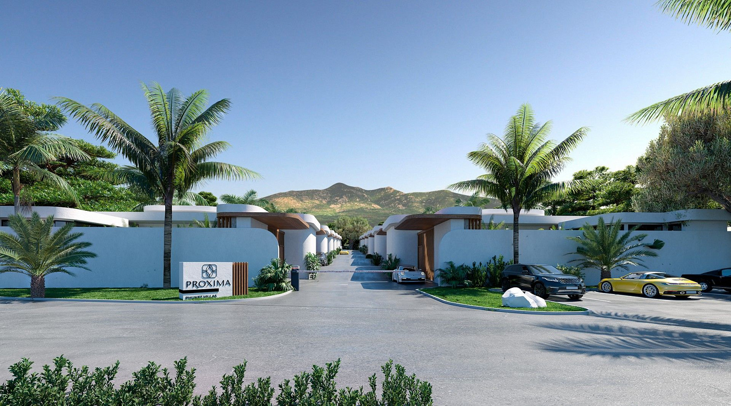 Фото Proxima Villas