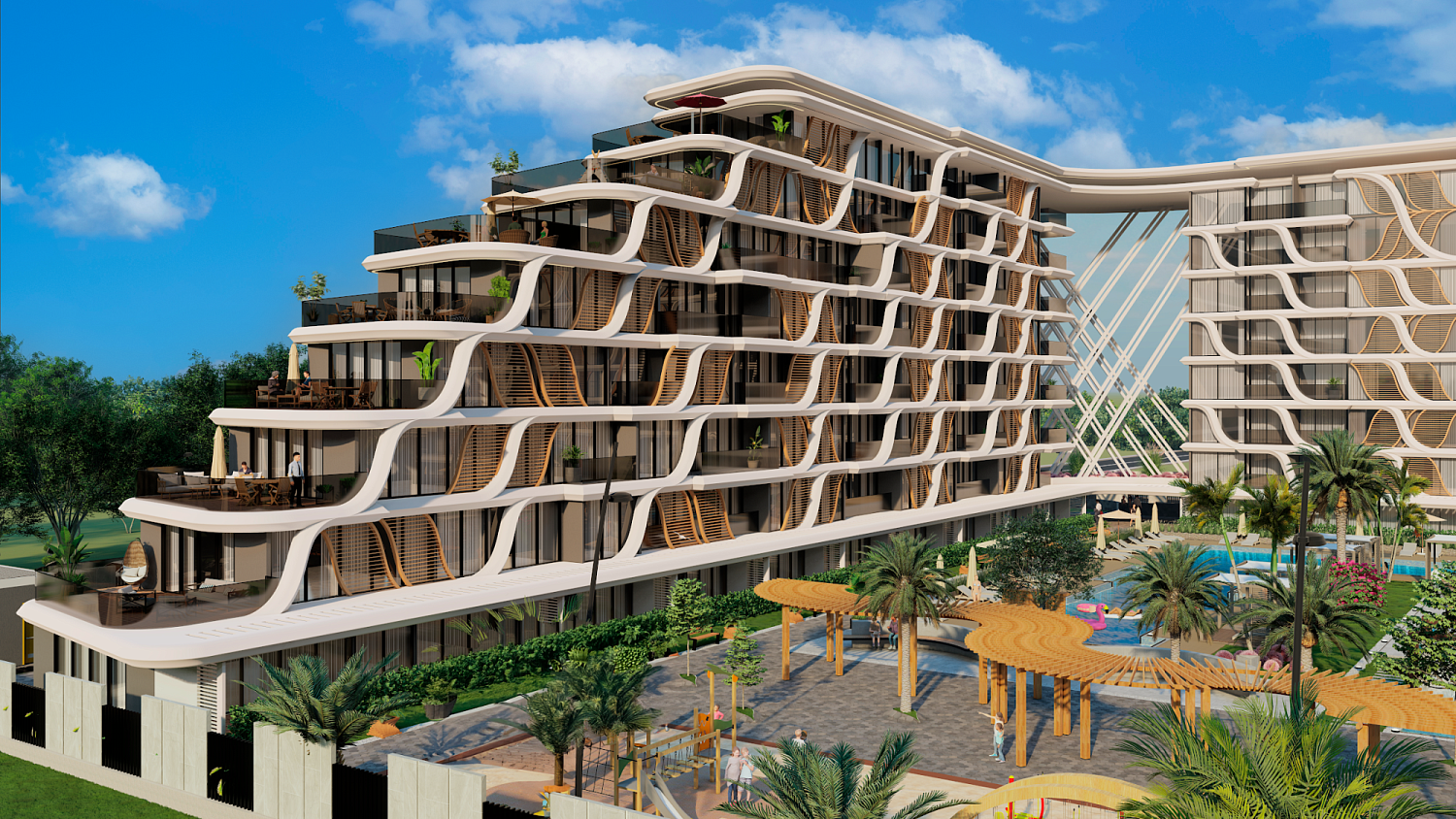Фото Akropolis Residence