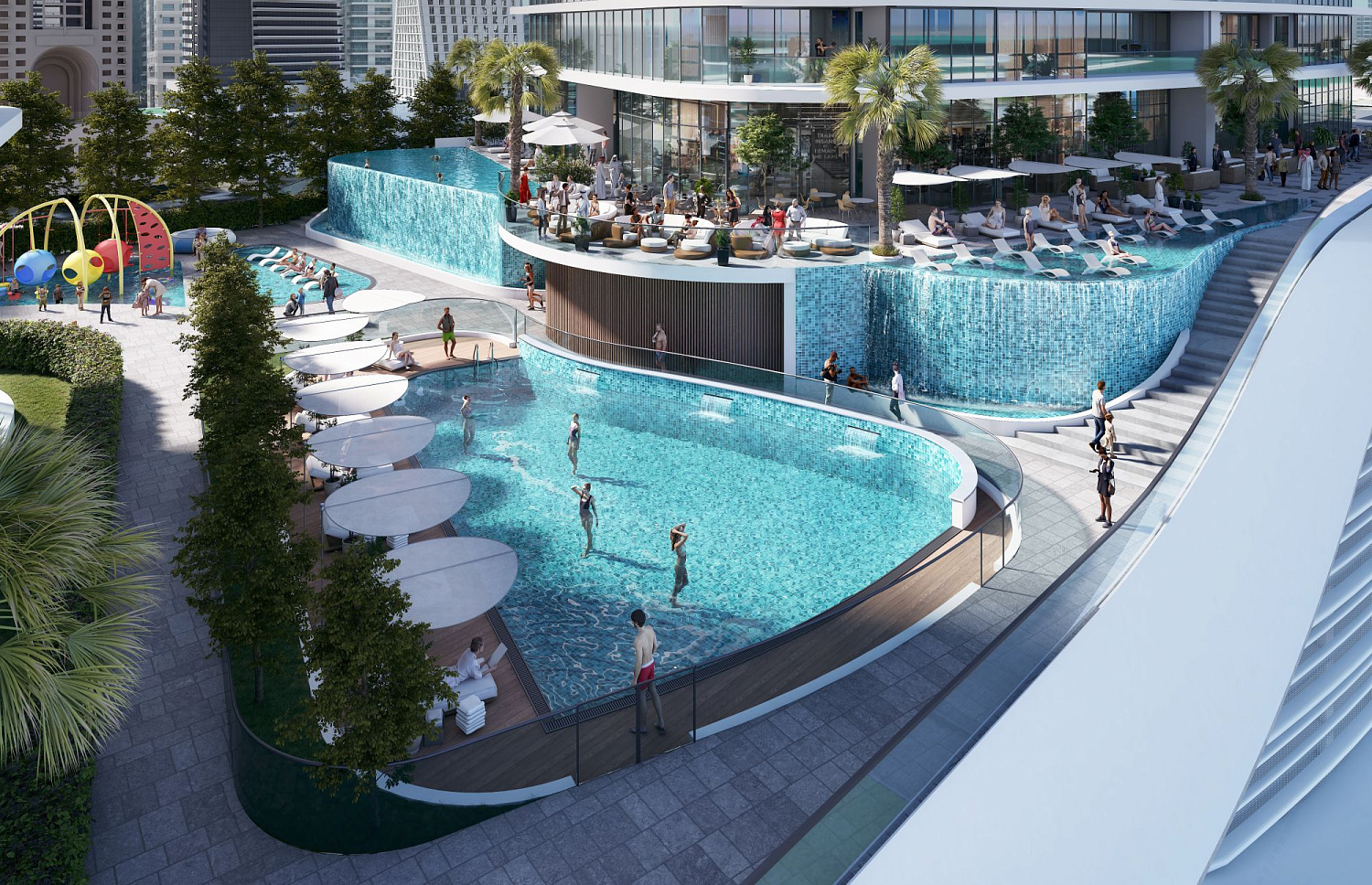Фото Sobha Seahaven