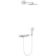 Фото Душевой комплект Grohe Rainshower SmartControl 360 Mono 26446000