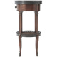 Фото Приставной столик Walnut Circle