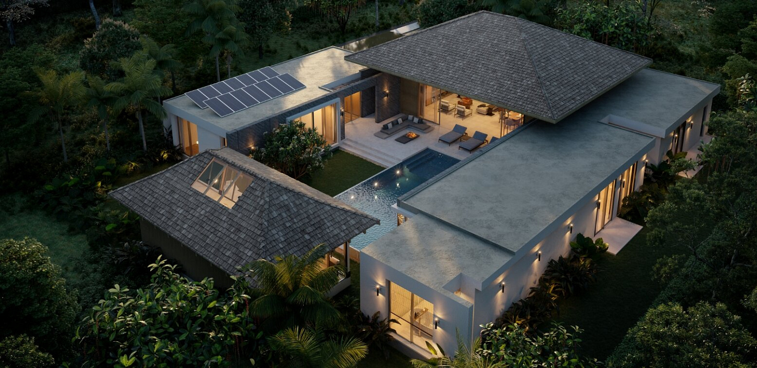 Фото Stella Estate Private Residences Bangtao