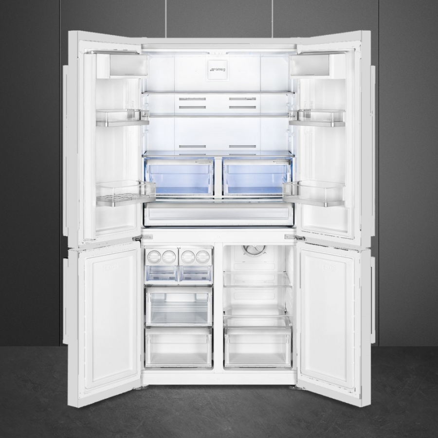 Фото Холодильник Smeg FQ60BDF