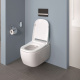 Фото Подвесной унитаз Vitra V-Care 5674B003-6193
