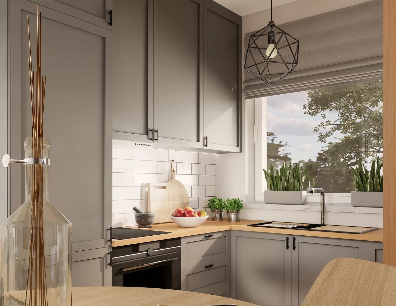 Квартира в новостройке NEW HOUSES close to lake | 3 floor apartments