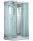 Фото Душевая кабина Timo Comfort T-8802 R F, правосторонняя