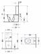 Фото Бачок для унитаза Duravit Starck 2 09330000051-WG