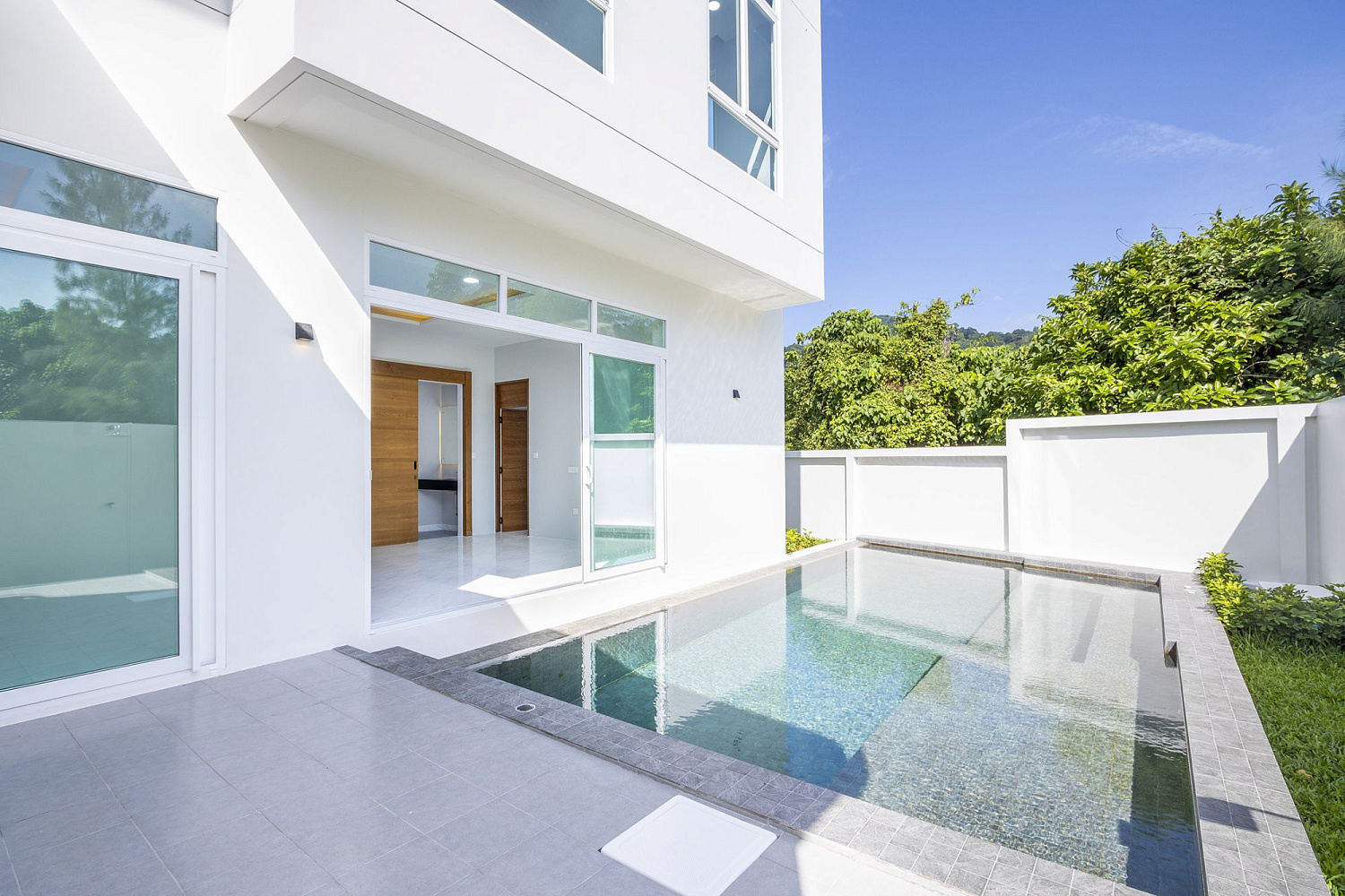 Фото NAI VILLAS Kathu – Loch Palm Golf Club