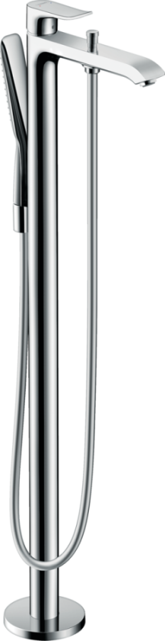 Фото Смеситель для ванны hansgrohe Metris 31471000