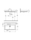 Фото Раковина Grohe Cube Ceramic 3946900H