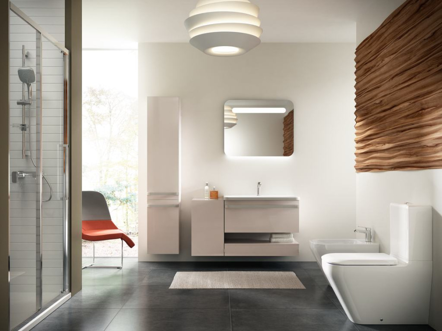 Фото Чаша напольного унитаза Ideal Standard Tonic II K316901 с сиденьем микролифт