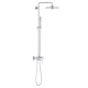 Фото Душевая стойка GROHE  Euphoria System 23061002