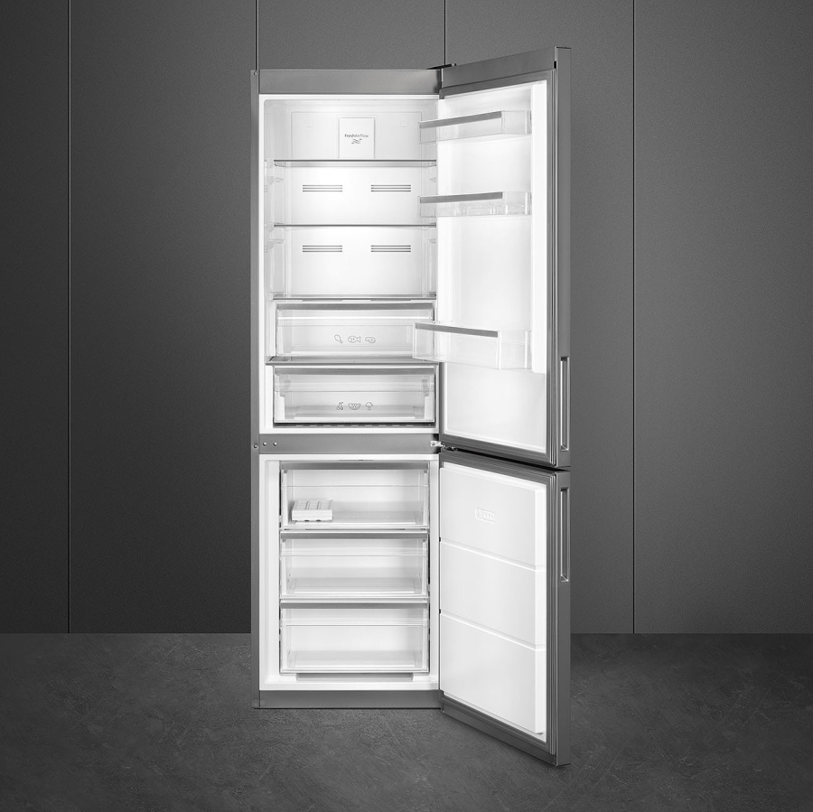 Фото Холодильник Smeg FC20EN1X
