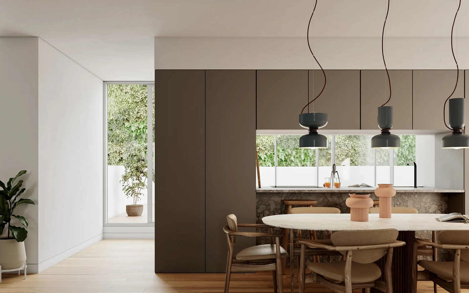 Жилой комплекс Infante Residences