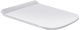 Фото Подвесной унитаз Duravit DuraStyle 45520900A1 с крышкой-сиденьем