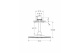 Фото Верхний душ Grohe Rainshower SmartActive 310 26477DA0 теплый закат глянец