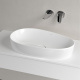 Фото Раковина Villeroy&Boch Antao 65 4A7465R1 альпийский белый