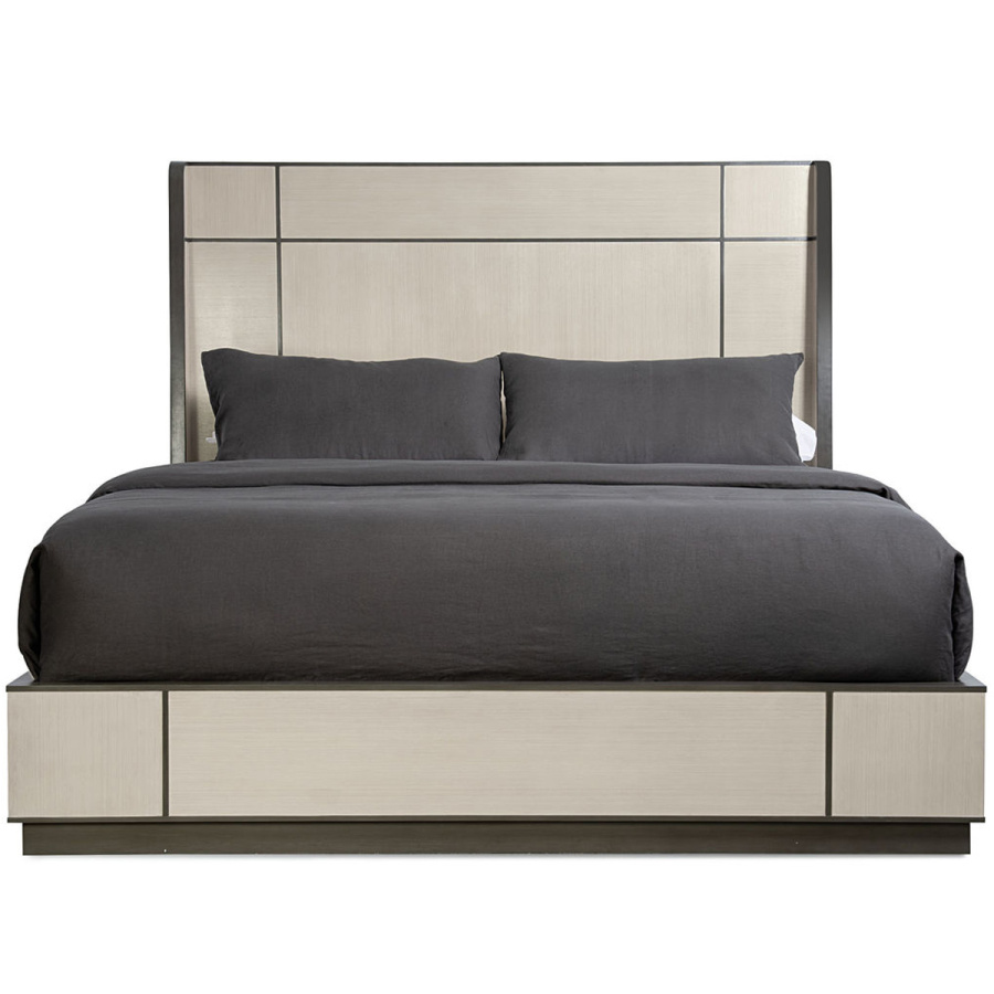 Фото Кровать Repetition Wood (US King Size)