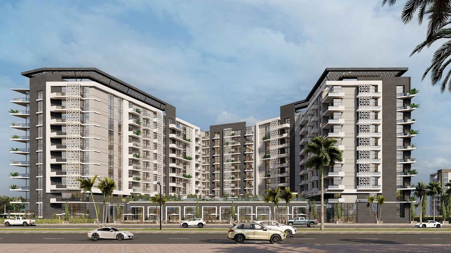 Фото Boulevard View
