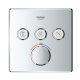 Фото Душевой комплект Grohe Grohtherm SmartControl 34706000