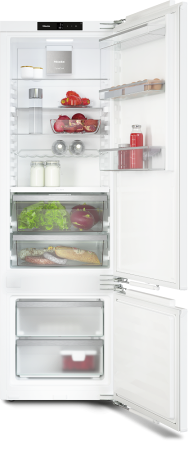 Фото Холодильник с морозильной камерой Miele KF 7742 C