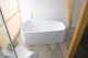 Фото Акриловая ванна Hoesch SingleBath Duo Длина 170 см 3699.010
