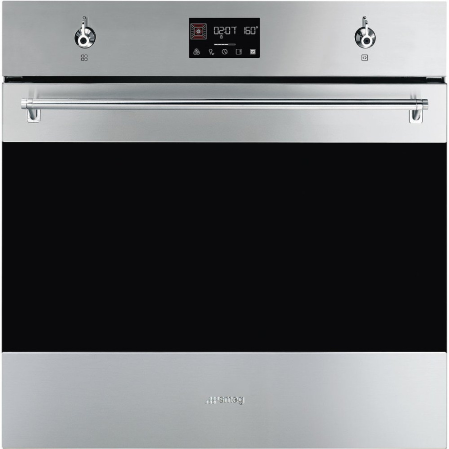 Фото Духовой шкаф Smeg SOP6302TX