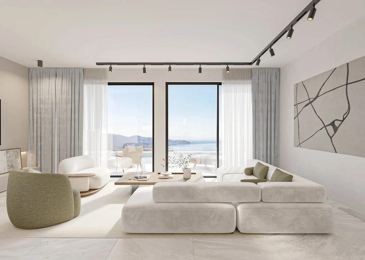 Жилой комплекс ARTEMIS VILLAS