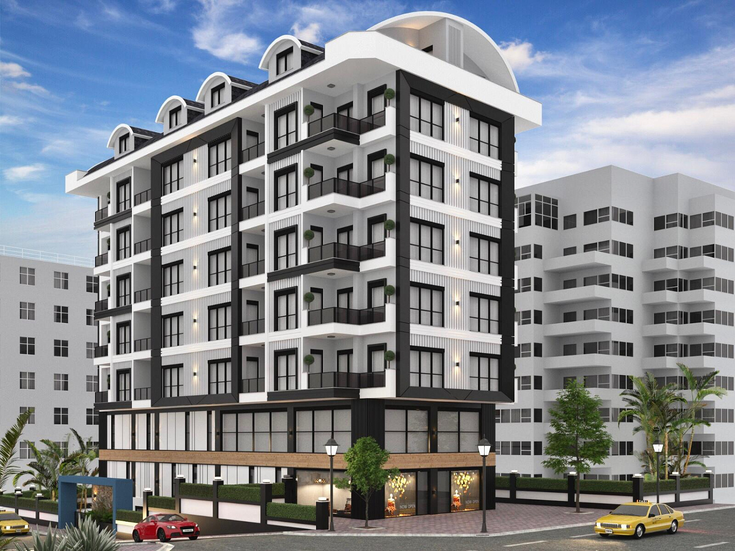 Фото Andromeda Residence