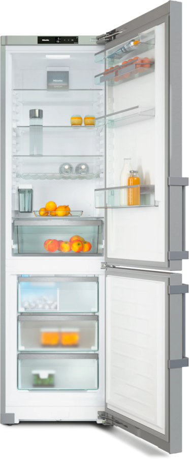 Фото Холодильник с морозильной камерой Miele KFN 4799 DDE