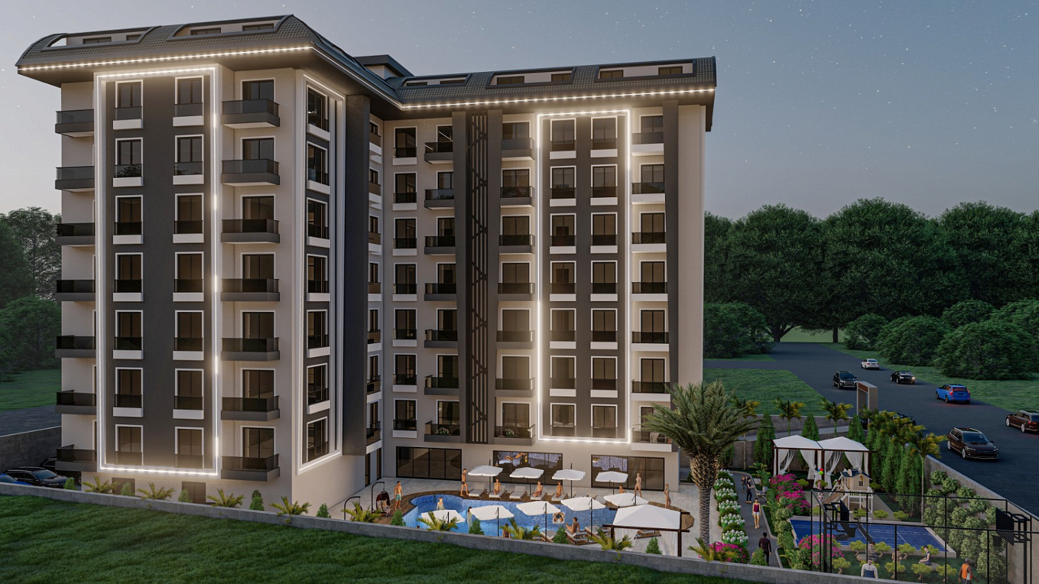 Фото Arel Residence