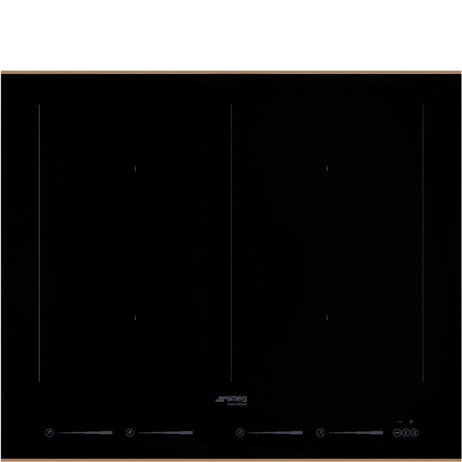 Фото Варочная панель Smeg SIM662WLDR