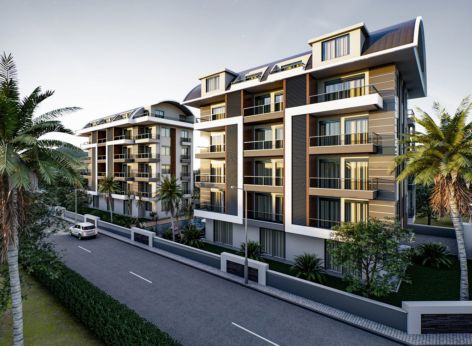 Фото Dream Homes Oba