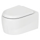 Фото Унитаз подвесной Duravit Qatego 2556090000