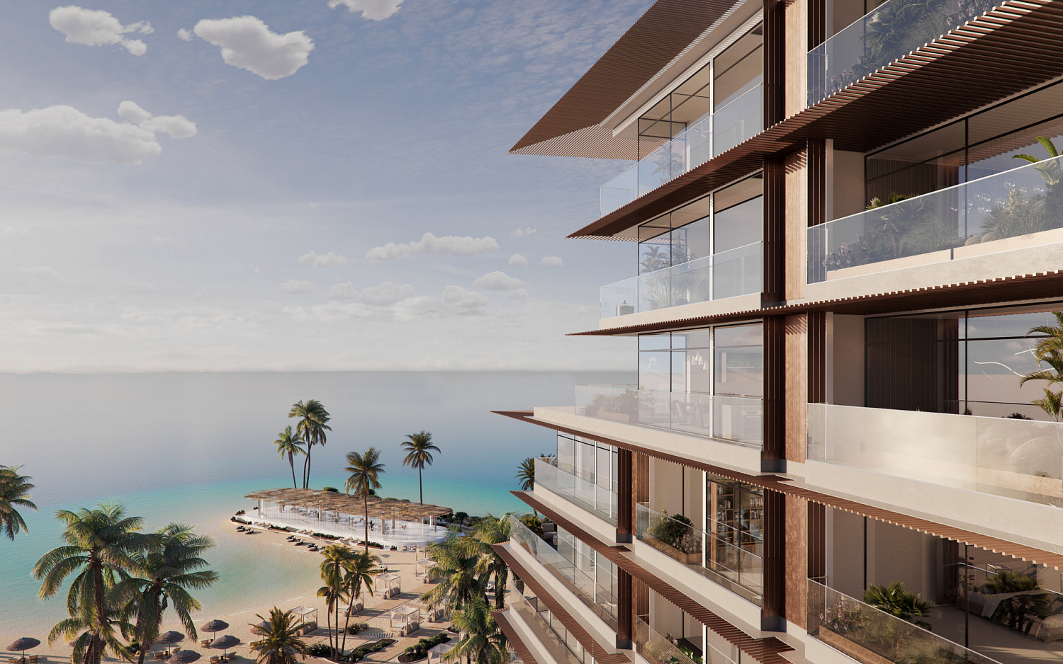 Фото RIXOS X Nakheel Dubai Islands