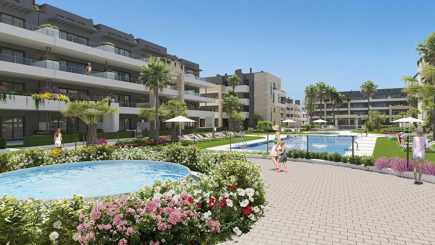 Фото Квартира в новостройке Playa Flamenca