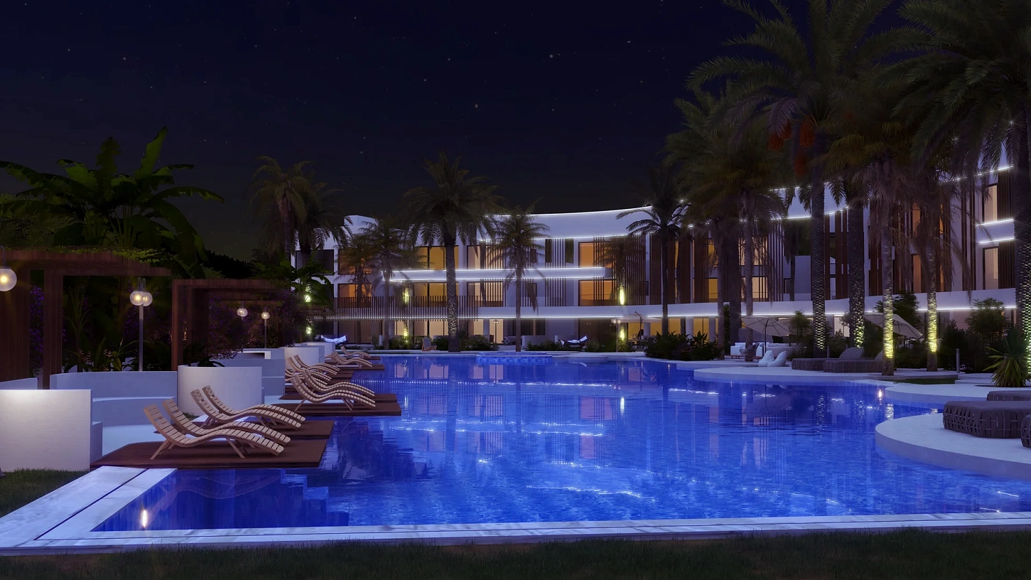 Жилой комплекс NEO Residence