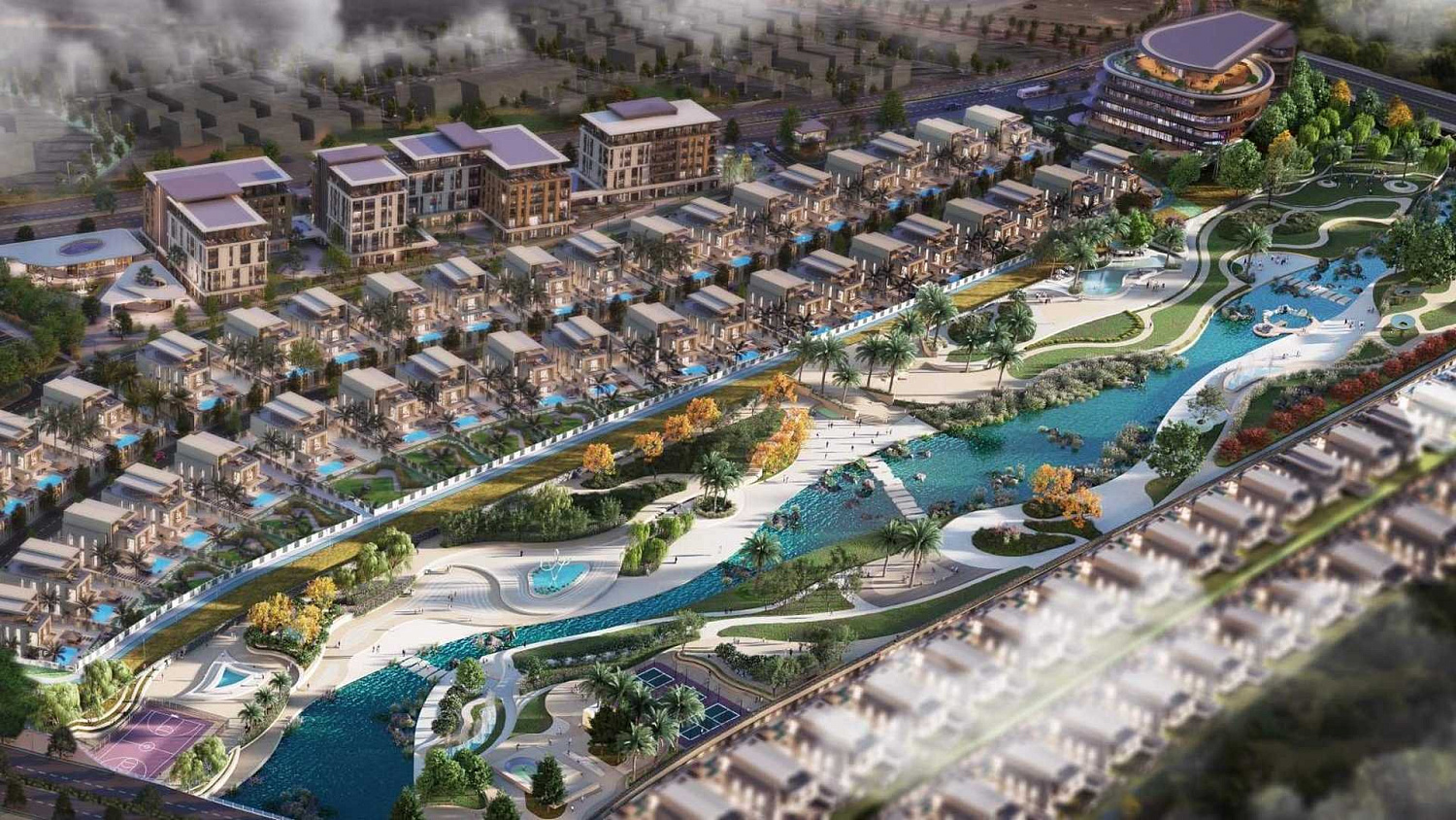 Фото Sarooj Oasis